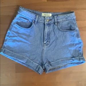 PacSun Mom Shorts